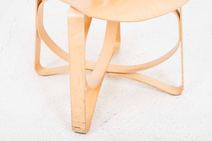 Hat Trick Stuhl von Frank Gehry für Knoll International