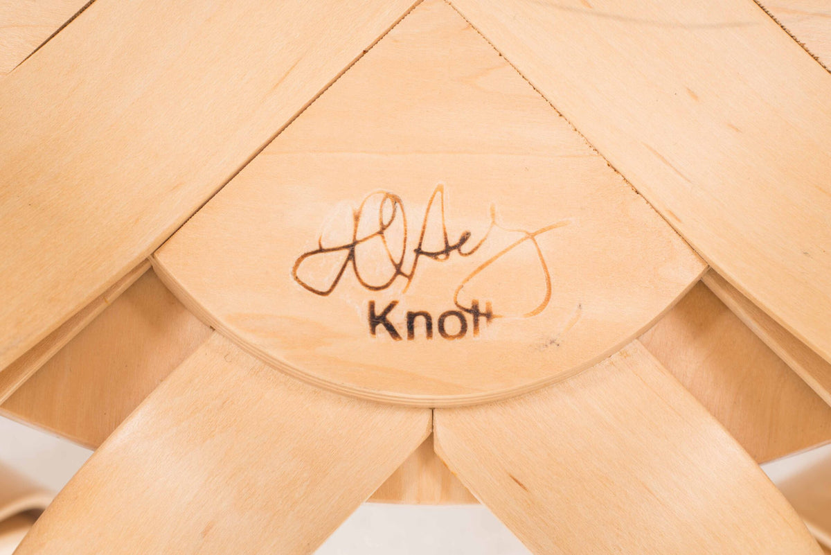 Hat Trick Stuhl von Frank Gehry für Knoll International