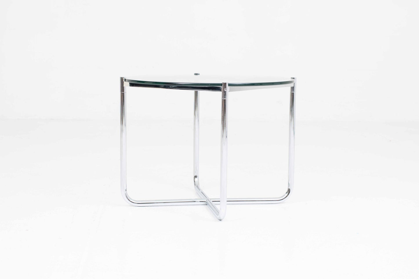 Vintage Beistelltisch MR von Ludwig Mies van der Rohe für Knoll