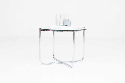 Vintage Beistelltisch MR von Ludwig Mies van der Rohe für Knoll