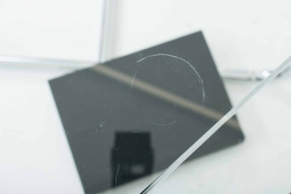 Vintage Beistelltisch MR von Ludwig Mies van der Rohe für Knoll