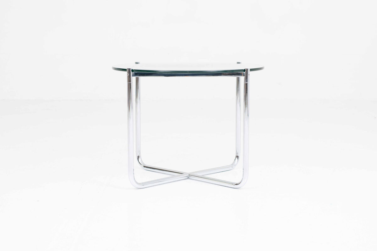 Vintage Beistelltisch MR von Ludwig Mies van der Rohe für Knoll