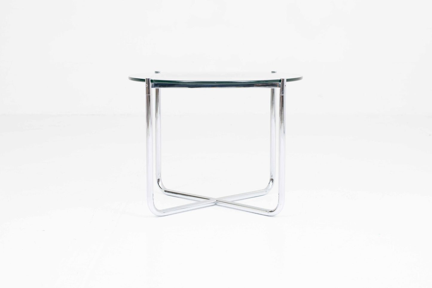 Vintage Beistelltisch MR von Ludwig Mies van der Rohe für Knoll