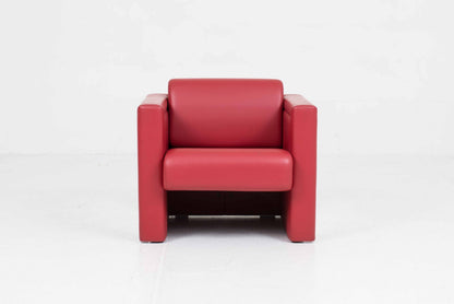Vintage Sessel "New Weissenhof Chair" von Robert und Trix Haussmann für Knoll International