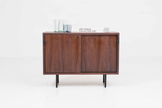 Vintage Sideboard von Florence Knoll für Knoll International Palisander