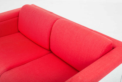 Vintage Sofa "The New Weissenhof Chair" von Robert und Trix Haussmann für Knoll International