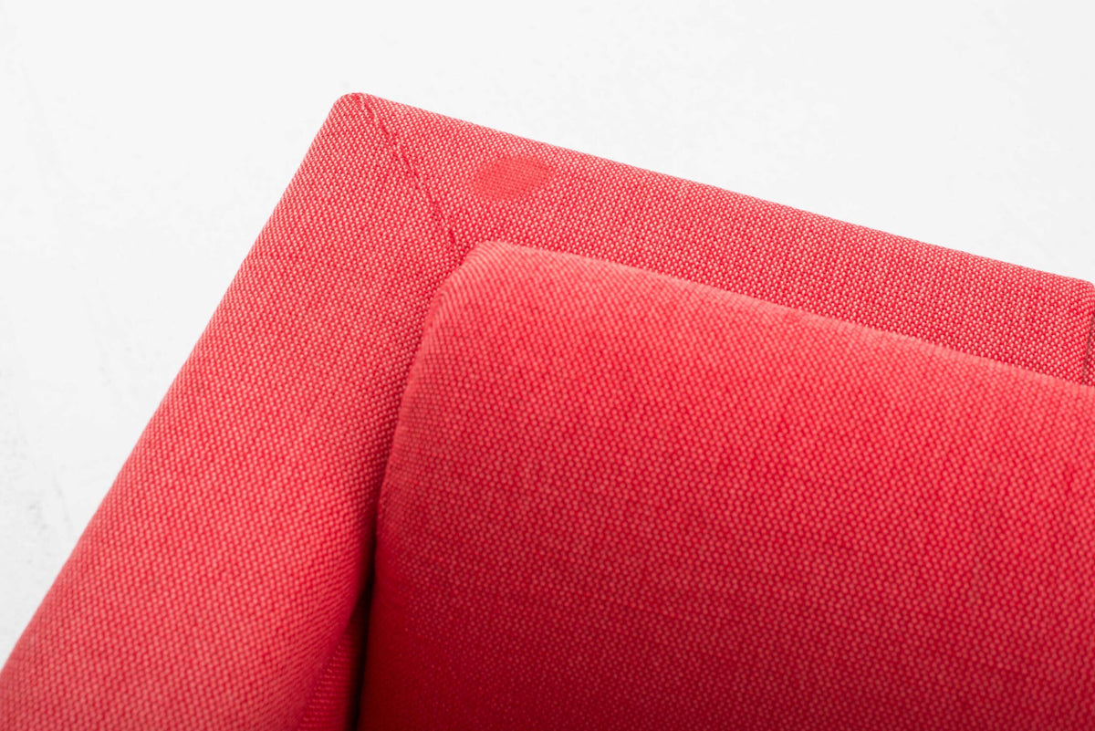 Vintage Sofa "The New Weissenhof Chair" von Robert und Trix Haussmann für Knoll International