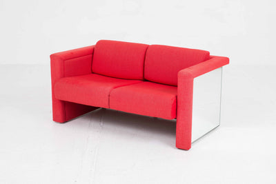 Vintage Sofa "The New Weissenhof Chair" by Robert and Trix Haussmann for Knoll International