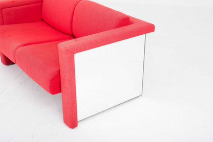 Vintage Sofa "The New Weissenhof Chair" von Robert und Trix Haussmann für Knoll International