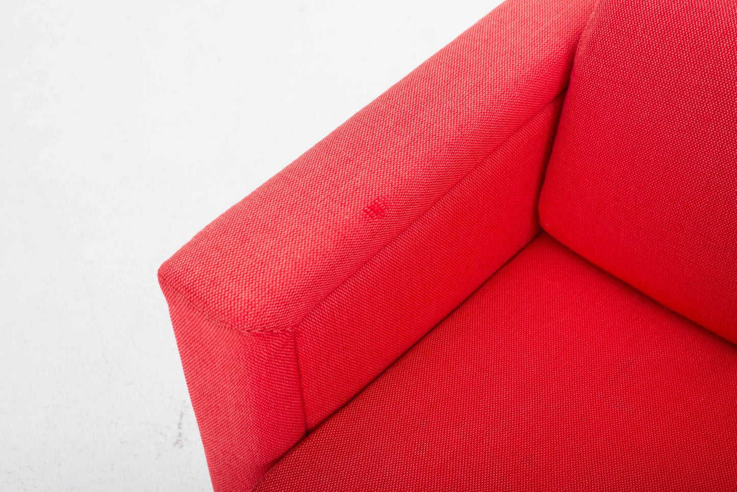 Vintage Sofa "The New Weissenhof Chair" von Robert und Trix Haussmann für Knoll International