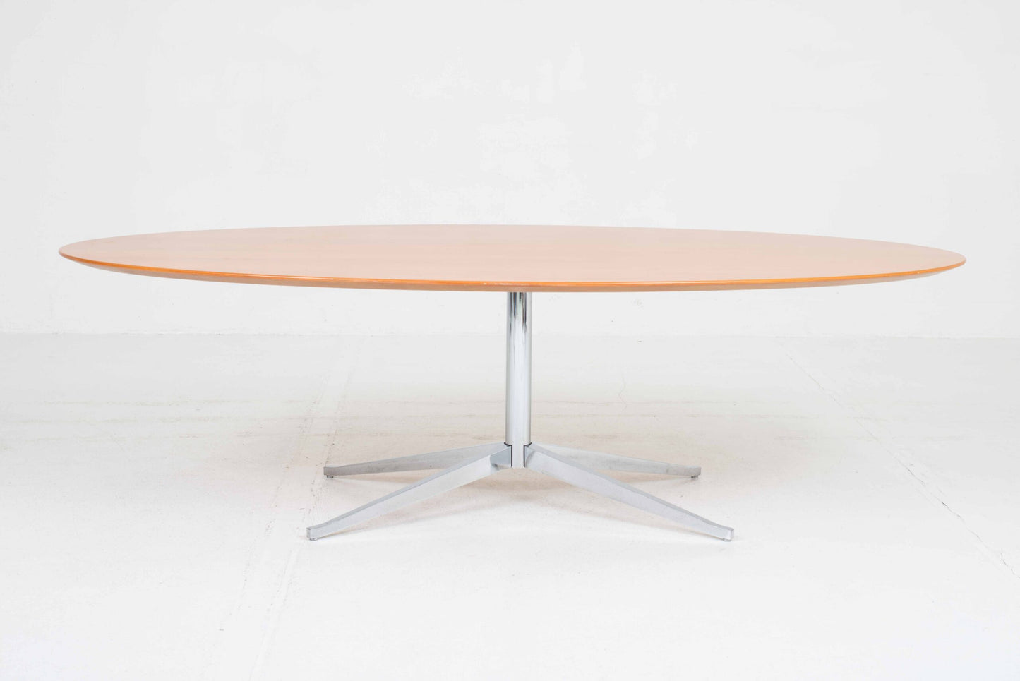 Vintage Tisch Table Desk von Florence Knoll für Knoll International