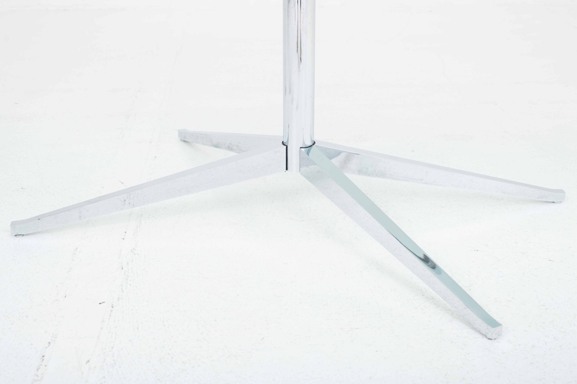 Vintage Tisch Table Desk von Florence Knoll für Knoll International