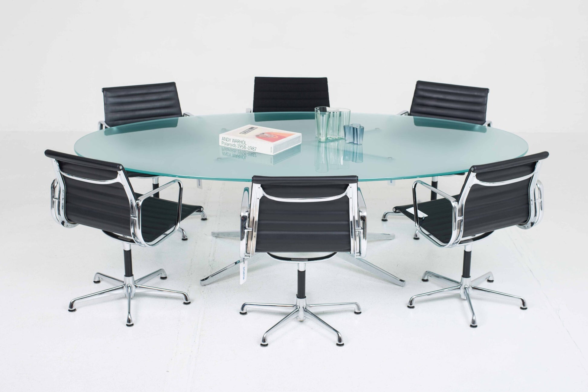 Vintage Tisch Table Desk von Florence Knoll für Knoll International