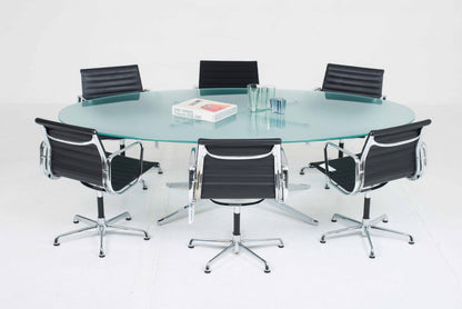 Vintage Tisch Table Desk von Florence Knoll für Knoll International