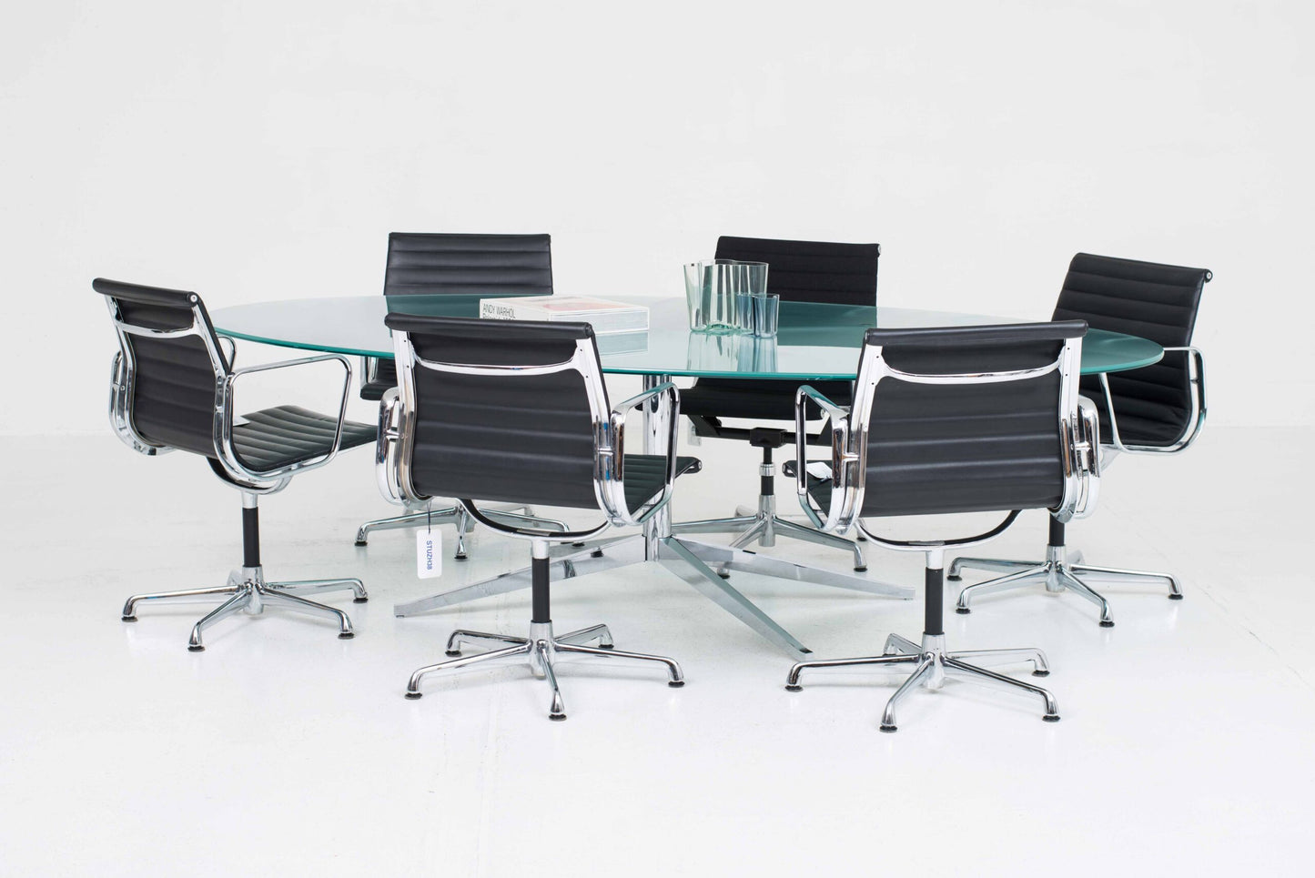 Vintage Tisch Table Desk von Florence Knoll für Knoll International