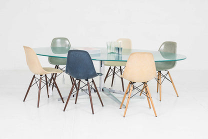 Vintage Tisch Table Desk von Florence Knoll für Knoll International