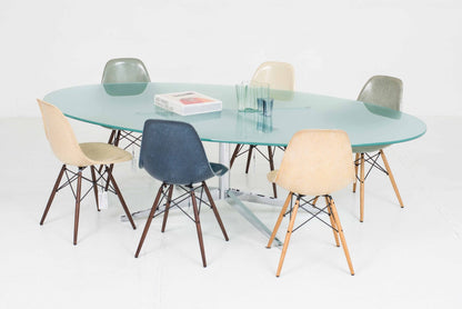 Vintage Tisch Table Desk von Florence Knoll für Knoll International