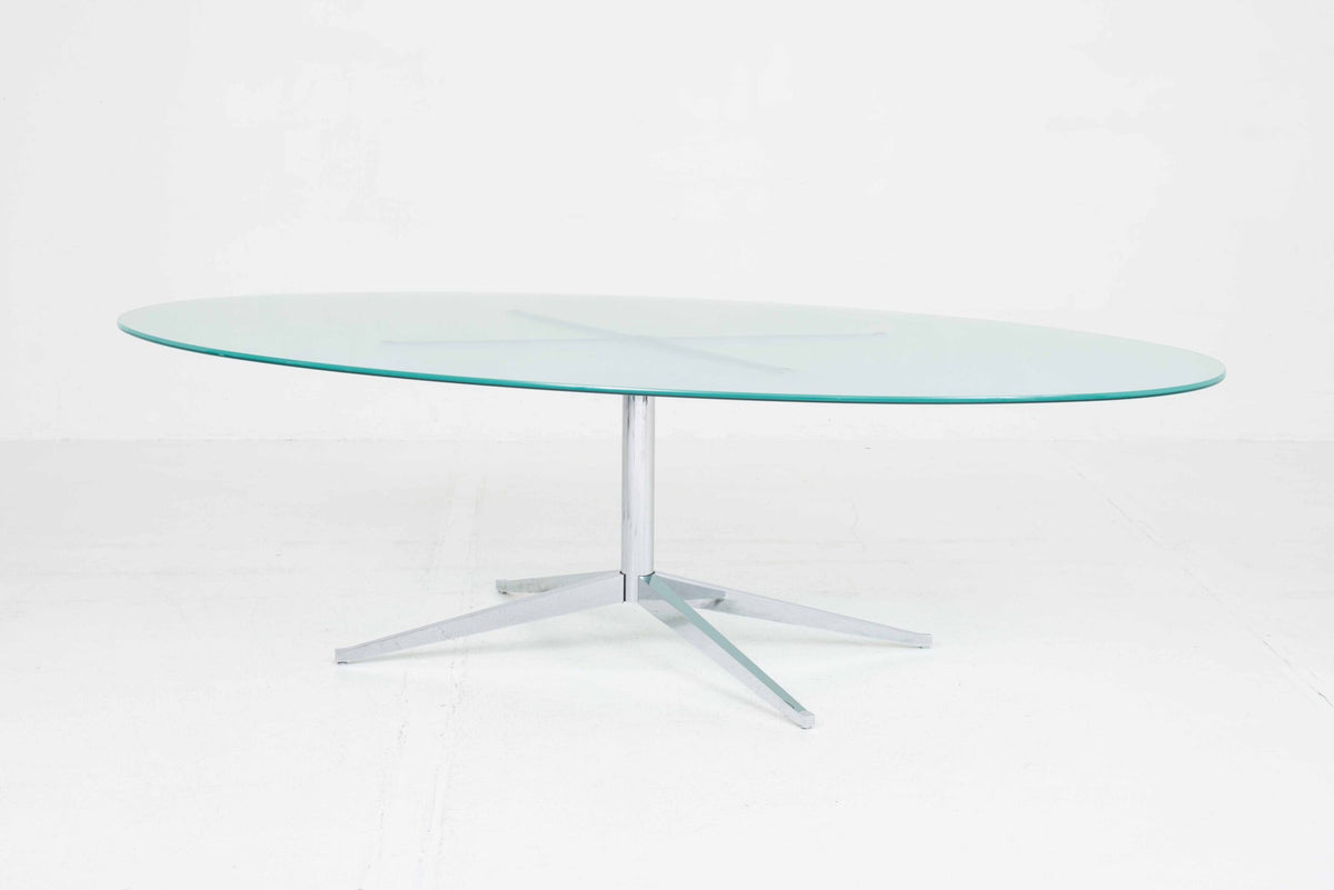 Vintage Tisch Table Desk von Florence Knoll für Knoll International