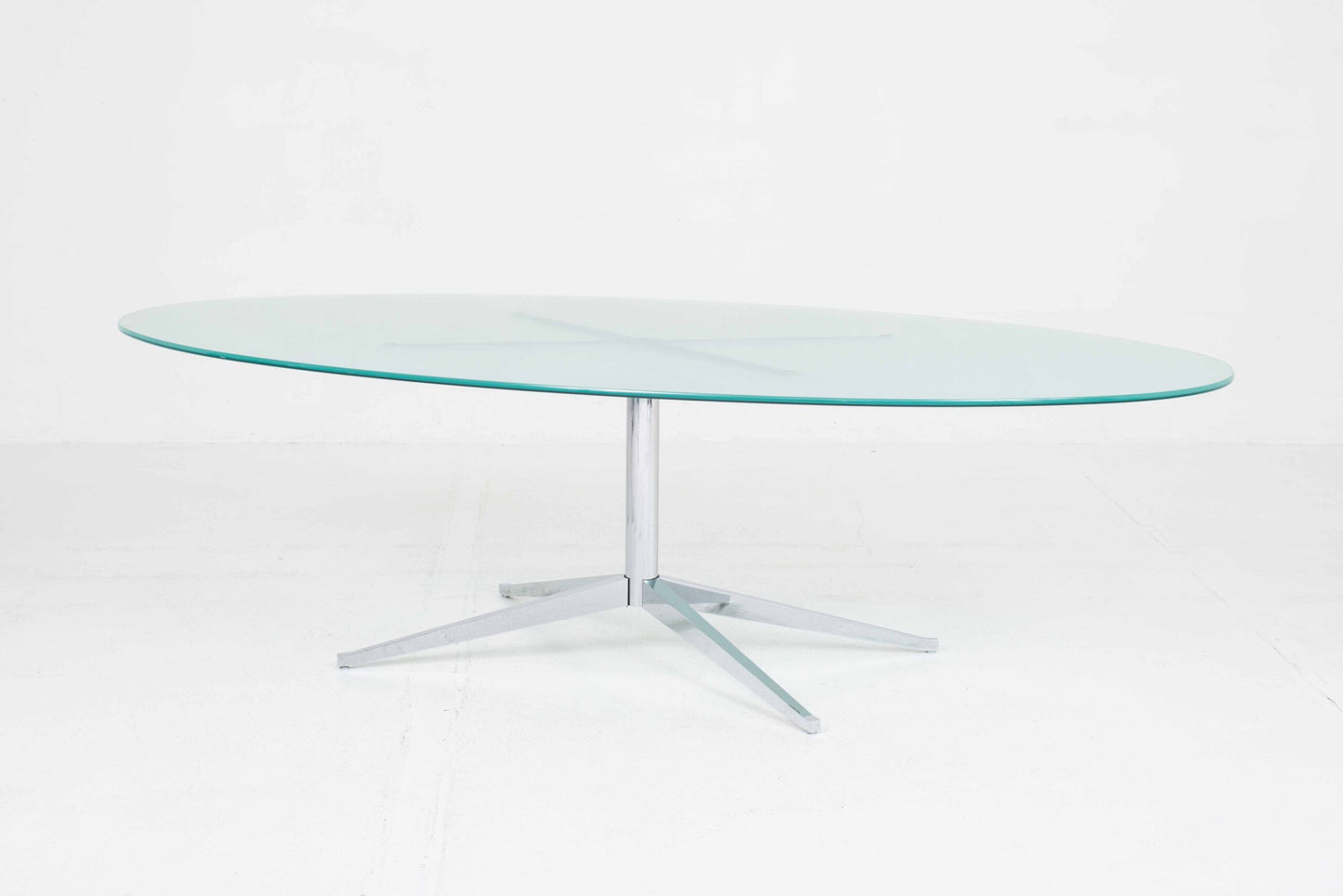 Vintage Tisch Table Desk von Florence Knoll für Knoll International