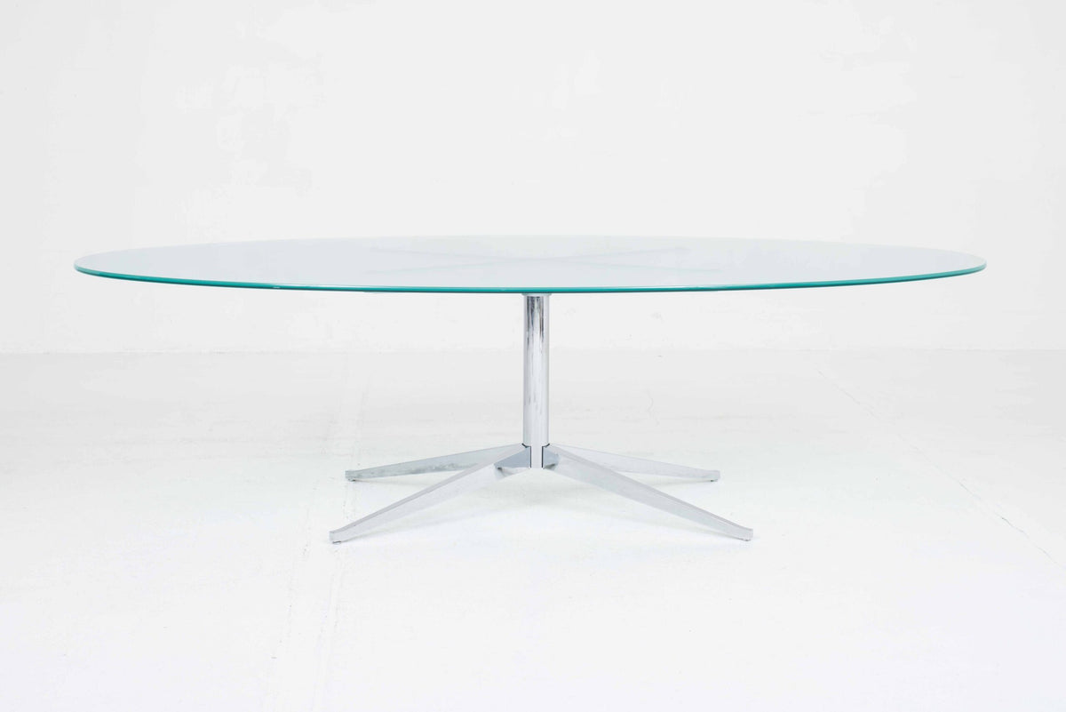 Vintage Tisch Table Desk von Florence Knoll für Knoll International