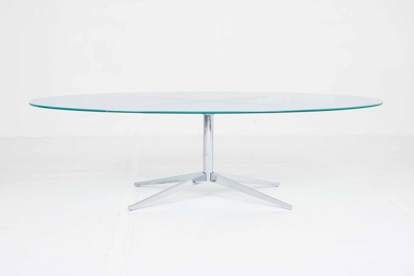 Vintage Tisch Table Desk von Florence Knoll für Knoll International