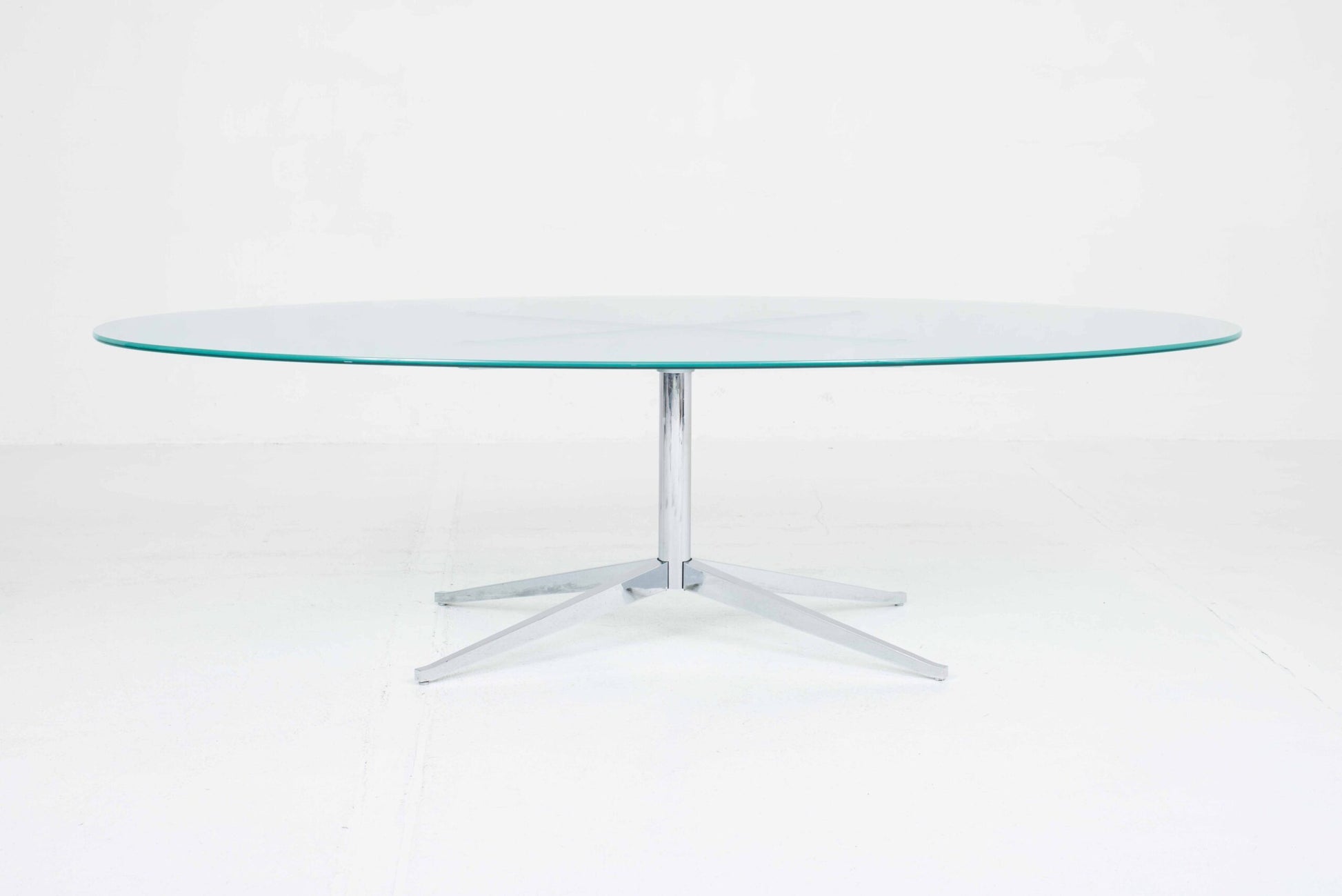Vintage Tisch Table Desk von Florence Knoll für Knoll International