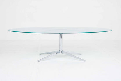 Vintage Tisch Table Desk von Florence Knoll für Knoll International