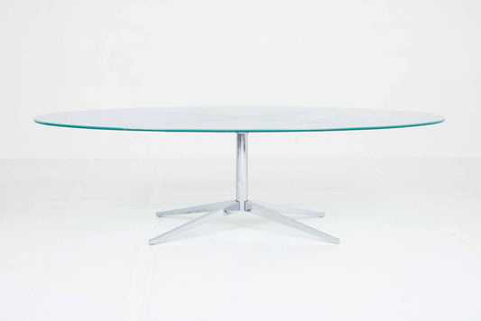 Vintage Tisch Table Desk von Florence Knoll für Knoll International