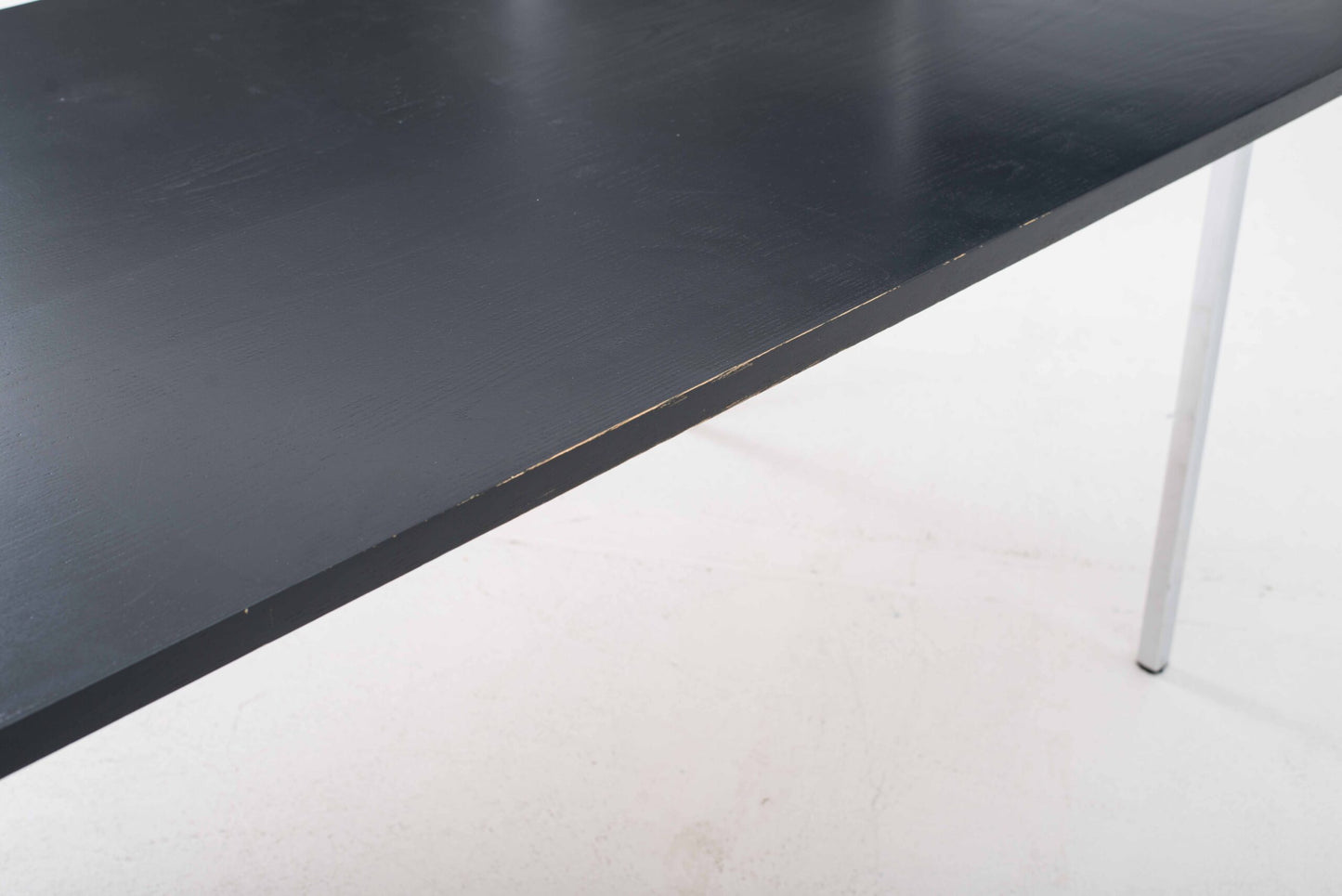 Vintage Tisch von Florence Knoll für Knoll International, frühe Edition von Wohnbedarf