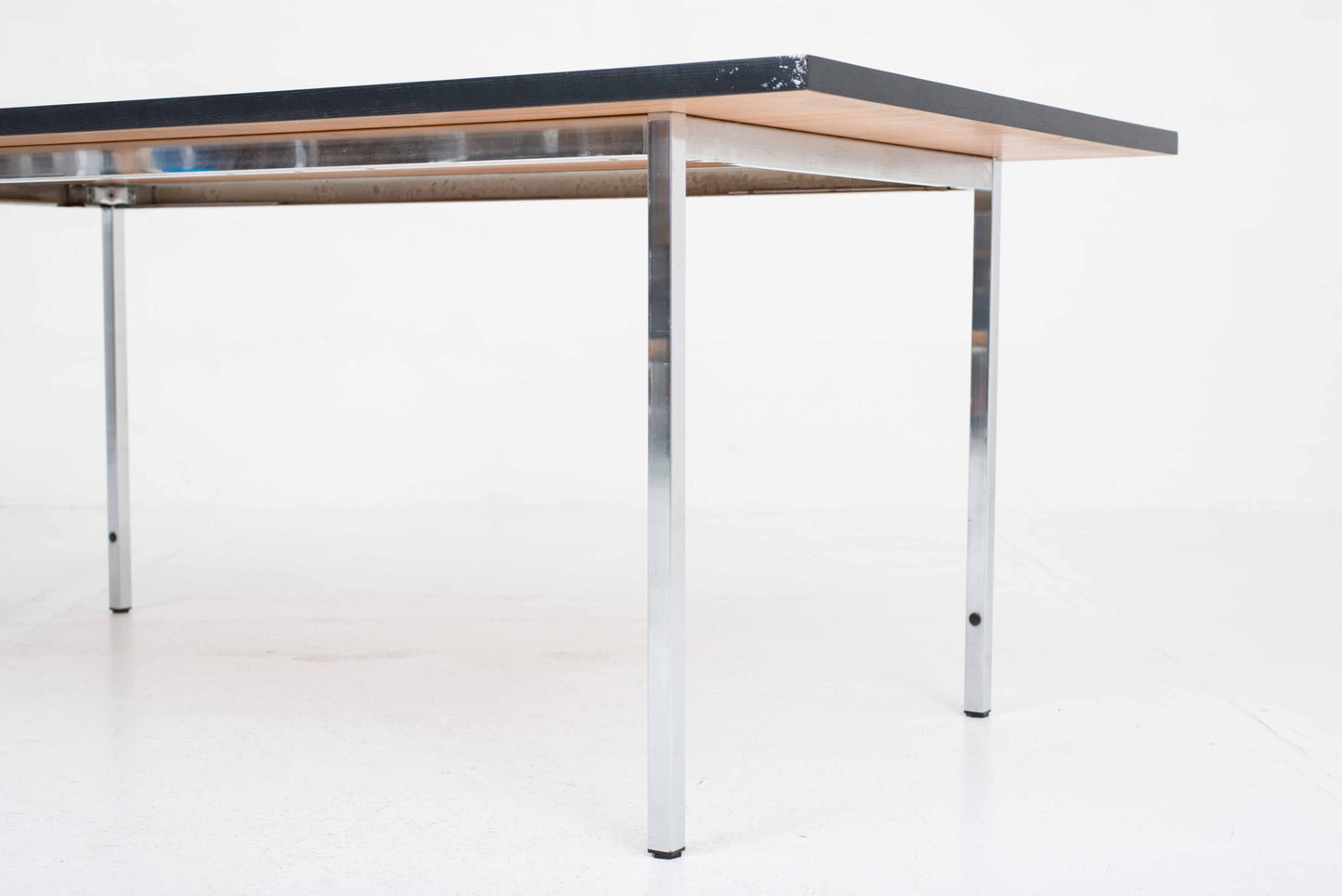 Vintage Tisch von Florence Knoll für Knoll International, frühe Edition von Wohnbedarf