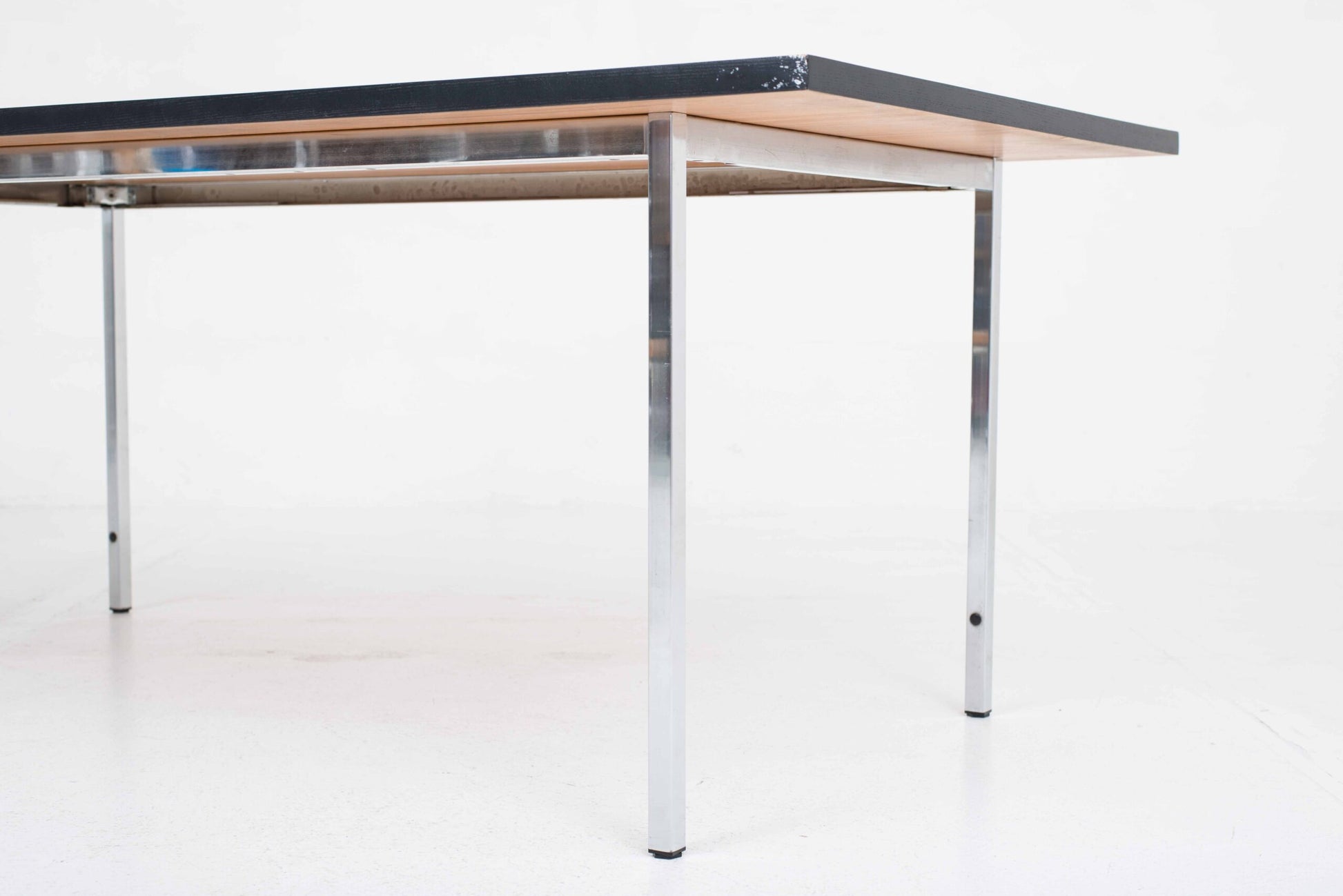Vintage Tisch von Florence Knoll für Knoll International, frühe Edition von Wohnbedarf