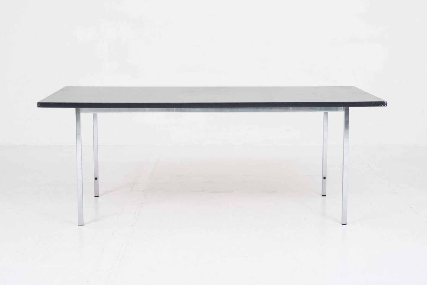 Vintage Tisch von Florence Knoll für Knoll International, frühe Edition von Wohnbedarf
