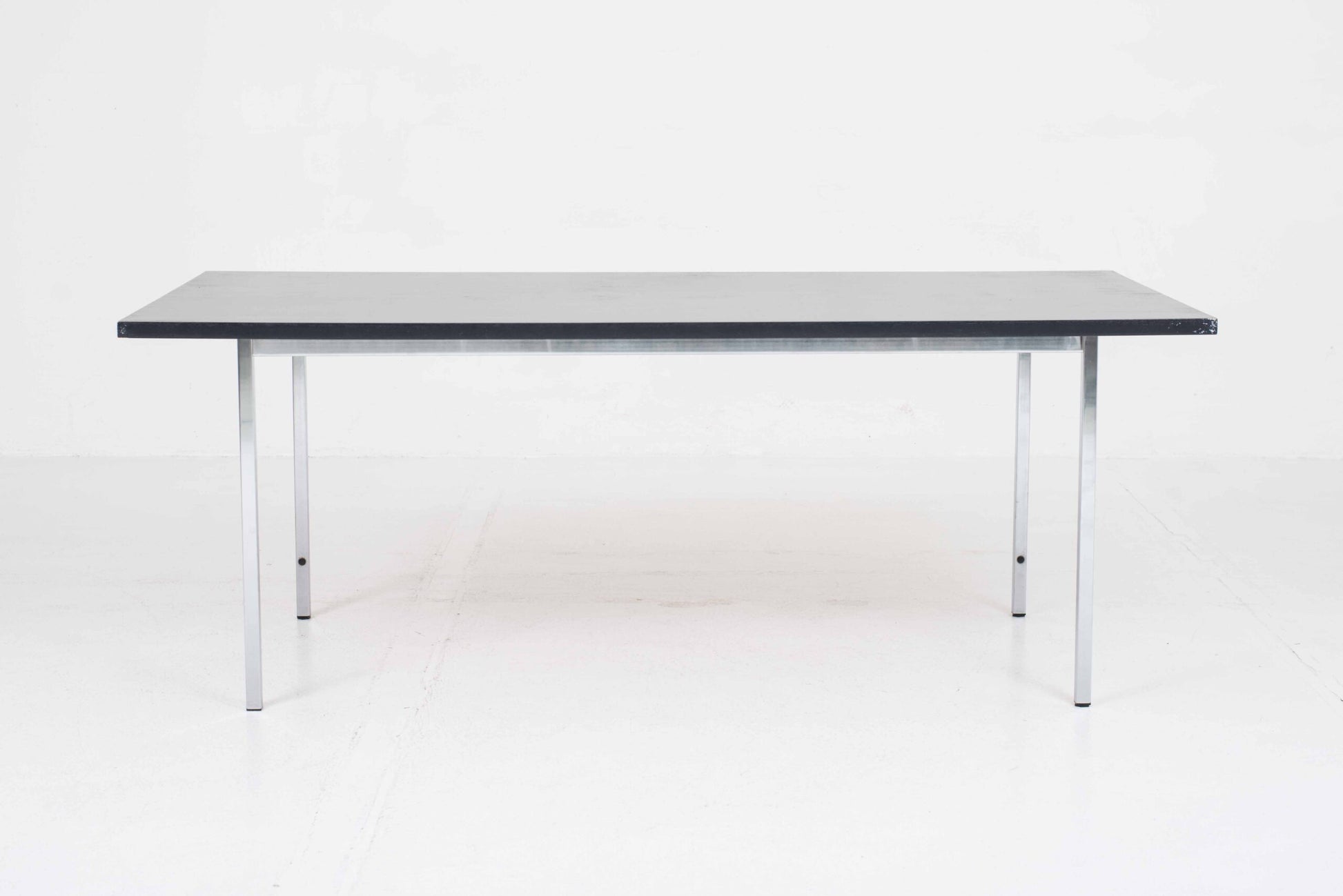 Vintage Tisch von Florence Knoll für Knoll International, frühe Edition von Wohnbedarf