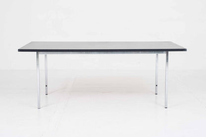 Vintage Tisch von Florence Knoll für Knoll International, frühe Edition von Wohnbedarf