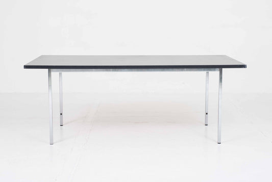 Vintage Tisch von Florence Knoll für Knoll International, frühe Edition von Wohnbedarf