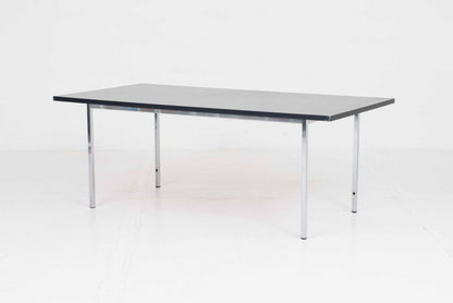 Vintage Tisch von Florence Knoll für Knoll International, frühe Edition von Wohnbedarf