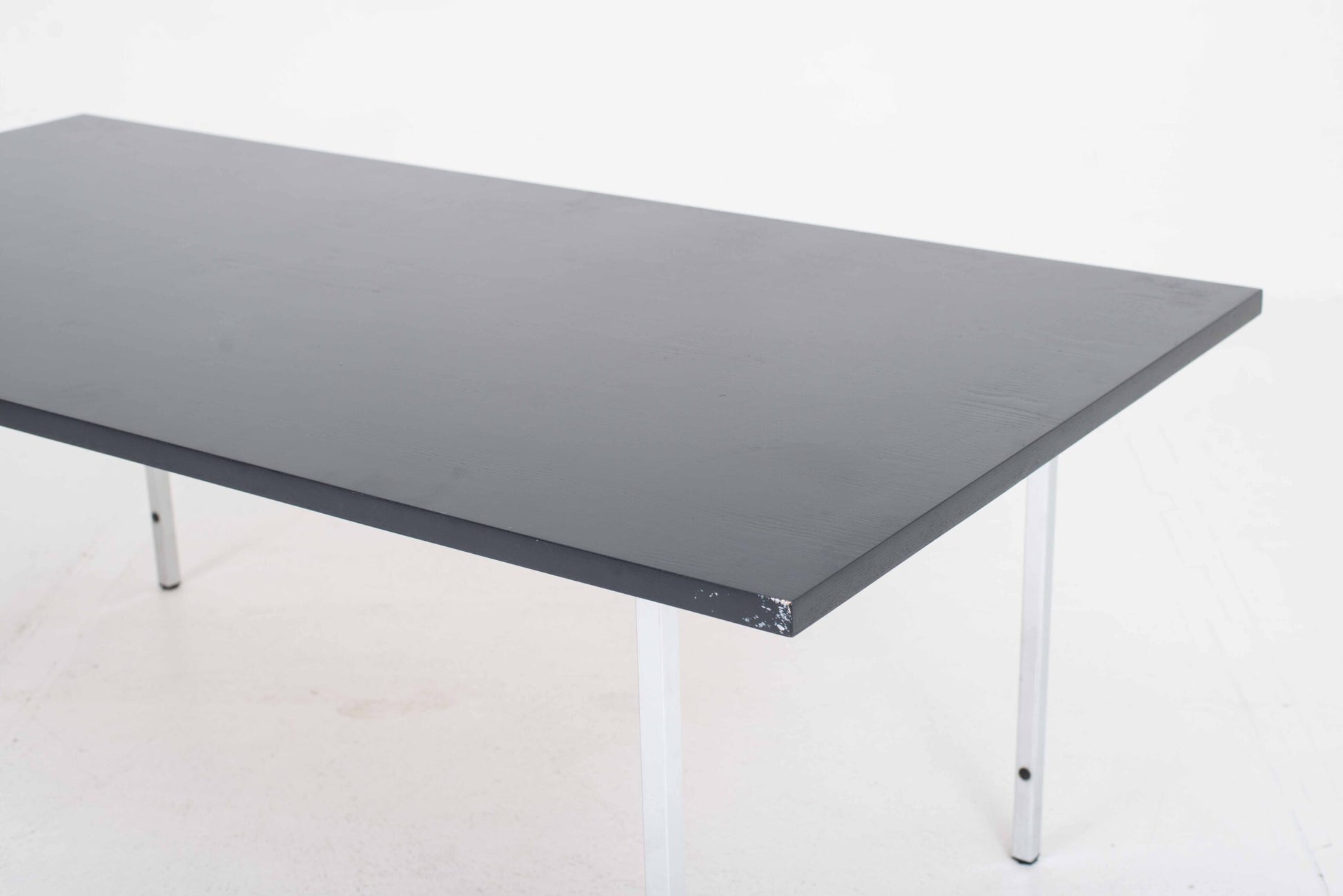 Vintage Tisch von Florence Knoll für Knoll International, frühe Edition von Wohnbedarf
