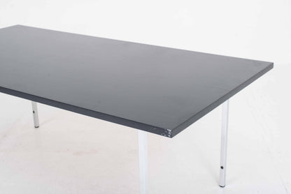 Vintage Tisch von Florence Knoll für Knoll International, frühe Edition von Wohnbedarf
