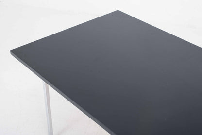 Vintage Tisch von Florence Knoll für Knoll International, frühe Edition von Wohnbedarf