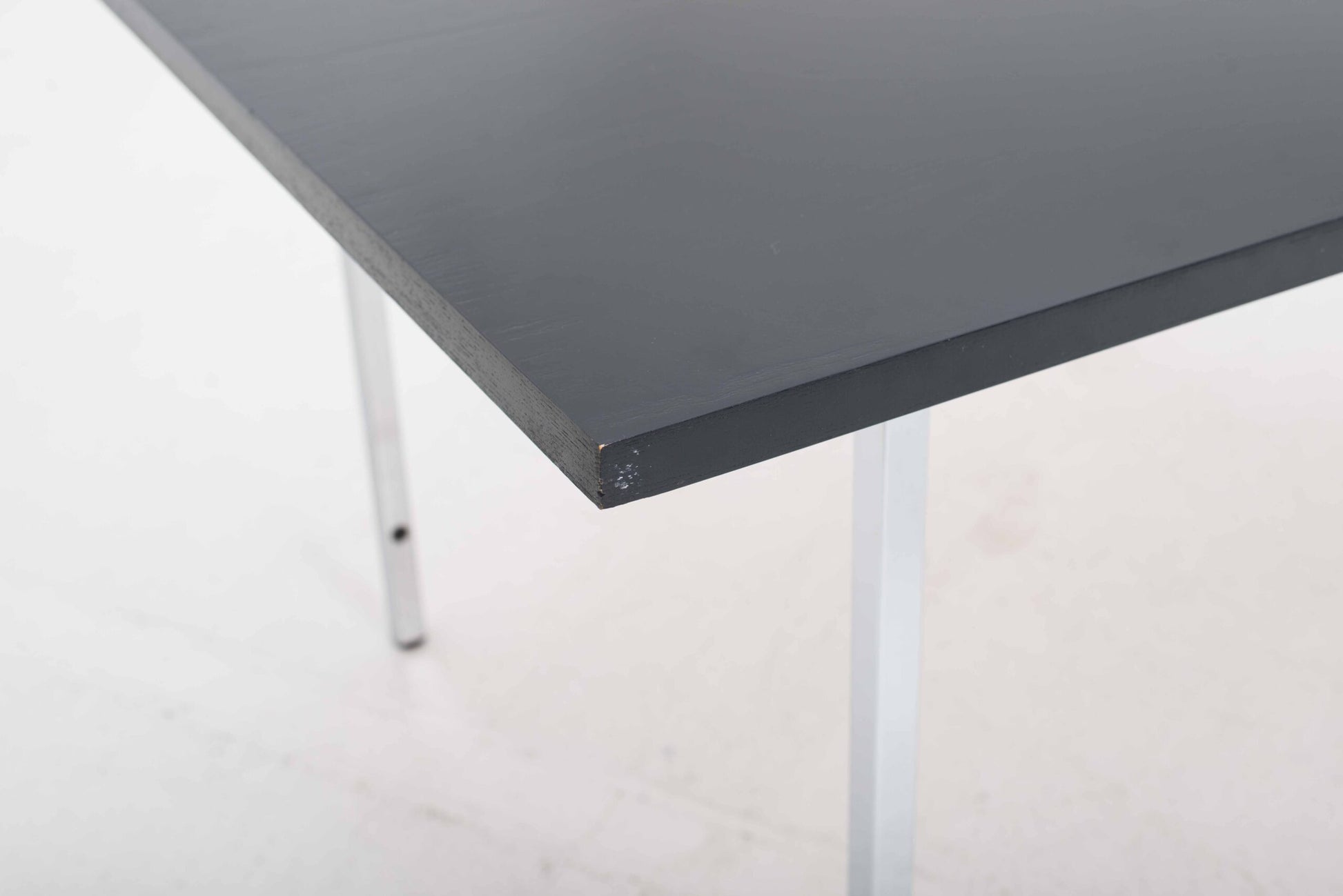 Vintage Tisch von Florence Knoll für Knoll International, frühe Edition von Wohnbedarf
