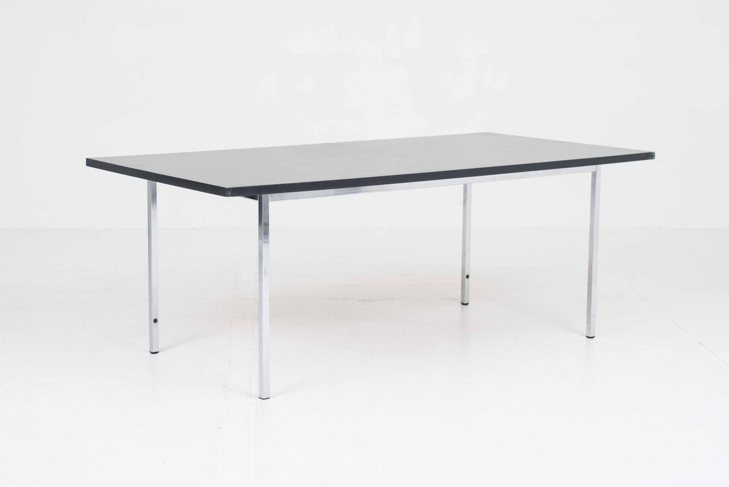 Vintage Tisch von Florence Knoll für Knoll International, frühe Edition von Wohnbedarf