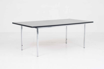 Vintage Tisch von Florence Knoll für Knoll International, frühe Edition von Wohnbedarf