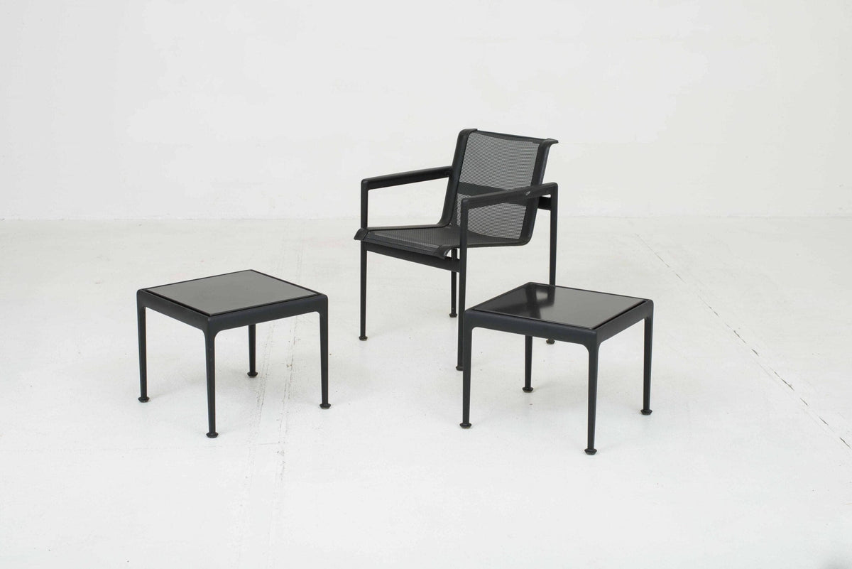 Stuhl mit Armlehnen von Richard Schultz für Knoll International 1966