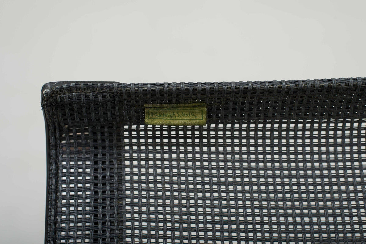 Stuhl mit Armlehnen von Richard Schultz für Knoll International 1966