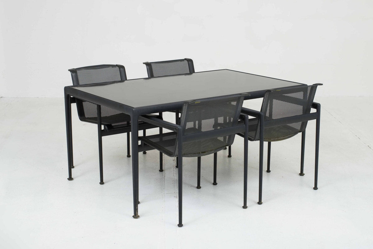 Stuhl mit Armlehnen von Richard Schultz für Knoll International 1966