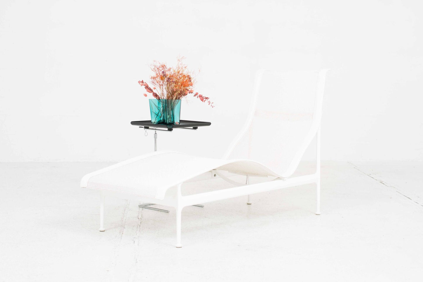 Vintage Contour Liege von Richard Schultz für Knoll International