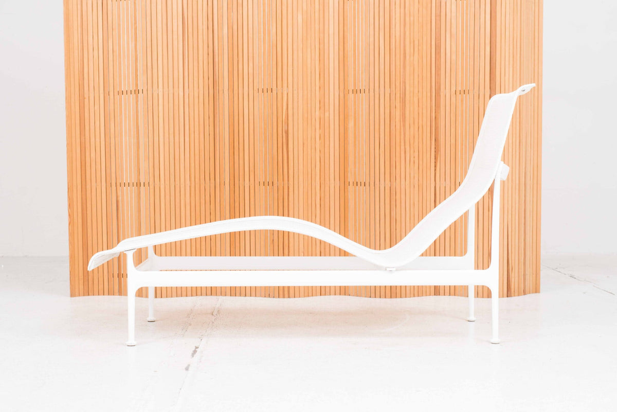 Vintage Contour Liege von Richard Schultz für Knoll International