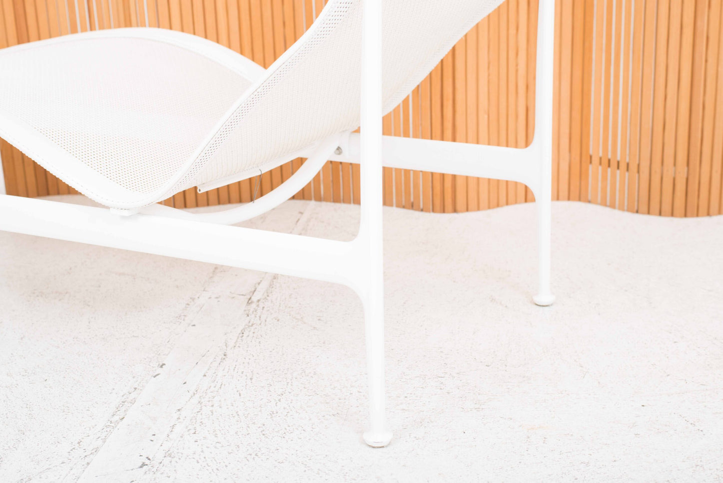 Vintage Contour Liege von Richard Schultz für Knoll International