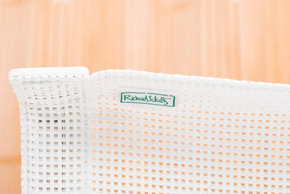 Vintage chair with armrest by Richard Schultz for Knoll International