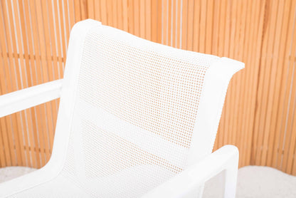 Vintage chair with armrest by Richard Schultz for Knoll International